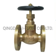 JIS F 7301 Bronze 5K Globe Valve